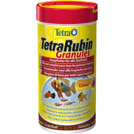 Nourritures Tetra - gamme compléte chez Poisson d'Or - Aquariofil