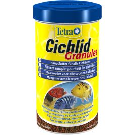 Tetra Cichlid Granules 500ml - 225gr