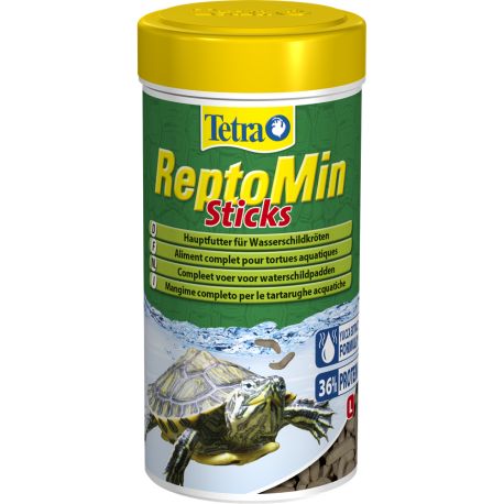 Tetra ReptoMin 250ml - 60gr 8,45 €