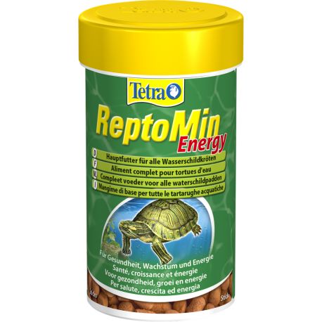 Tetra Reptomin Energy 100ml 4,25 €