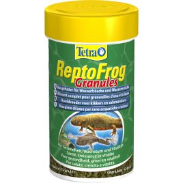 Tetra reptofrog granulés 36gr - 100ml 