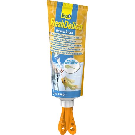 Tetra FreshDelica Brine Shrimps (tube 80gr) 8,45 €