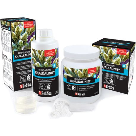 RedSea Foundation KH/Alkalinity (KH) - 500ml 16,99 €