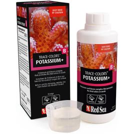RedSea Potassium+ Trace Colors B (Potassium) - 500ml