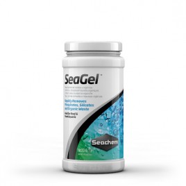 Seachem Seagel 250 ml pour 150 à 225 litres d'eau