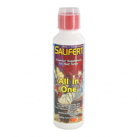 Salifert All in one 250ml 14,45 €