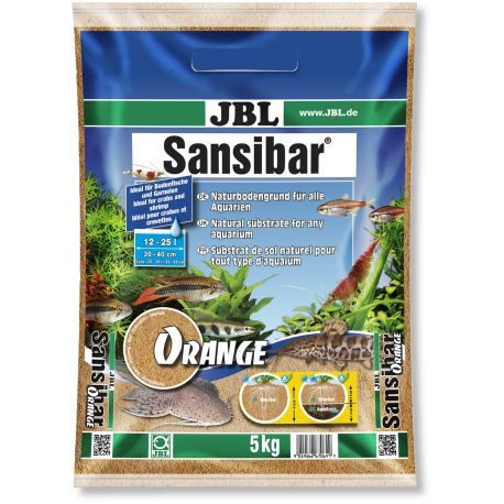 JBL Sansibar Orange 5kg/6L 