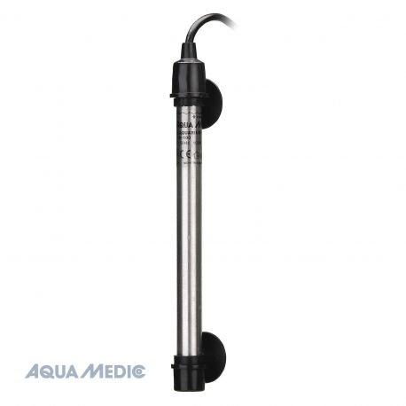 Aqua Medic Titanium heater 100 W pour aquariums de 100 à 250 l, longueur: env. 27 cm  