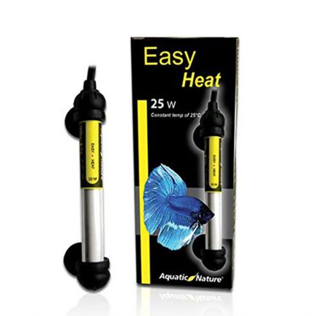 Aquatic Nature chauffage Easy Heat 50w (17cm) 
