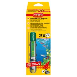 Sera chauffage 25w pour aquarium de 25 litres 28,50 €