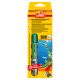 Sera chauffage 50w pour aquarium de 50 litres 