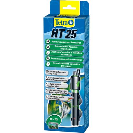 Tetra tec chauffage 100 watts 