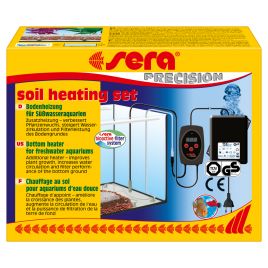 SERA Soil Heating Set - Câble chauffant et thermostat 148,70 €