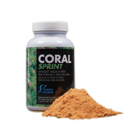 Fauna Marin coral Sprint 250ml can - aliment spécial pour coraux SPS, LPS et NPS 40,95 €