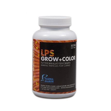 Fauna Marin LPS Grow et Color L 250 ml peuvent nourrir des granulés pour tous les coraux LPS et Azoo 42,95 €