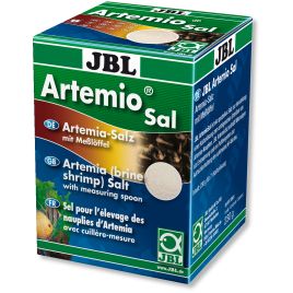 JBL ArtemioSal sel pour la culture de nauplies d’artémias