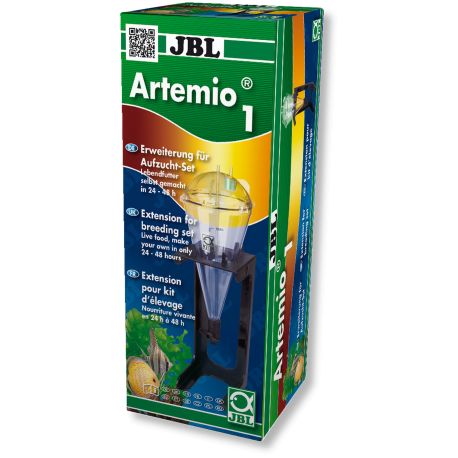 JBL Artemio 1 Incubateur pour extension du kit ArtemioSet (Extension) 37,10 €