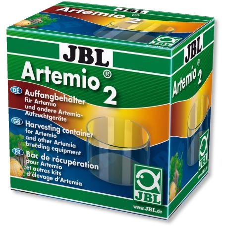 JBL Artemio 2 récipient de récolte pour incubateur ArtemioSet (Gobelet) 