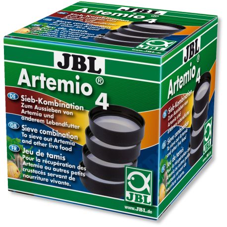 JBL Artemio 4 tamis pour ArtemioSet 16,15 €