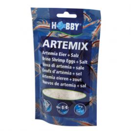 Hobby Artemix oeufs et sel 195g