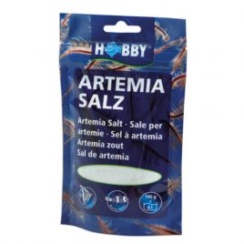 Hobby Sel pour artemias 195g pour 6L 4,35 €