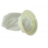 Poche de micro-filtration 10cm nylon 400 microns