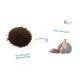 Dr.Bassleer Biofish Food garlic M 60gr M 0.6mm pour poissons jusqu’à 6cm (flotte au début) 5,40 €