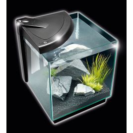 NeWa More® aquarium NM0 20 noir 18l