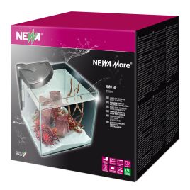 NeWa More® aquarium NM0 50 noir