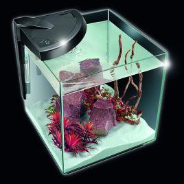 NeWa More® reef aquarium NM0 50R noir