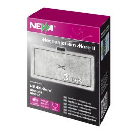 NeWa More® cartouche de filtration avec charbon actif, pour Newa More 30R/50