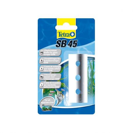 Tetra lames pour GS 45 (SB45) 