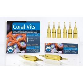 Prodibio Coral Vits 6 ampoules 13,19 €