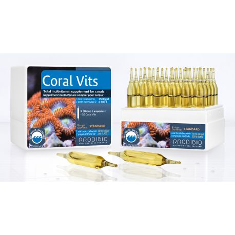Prodibio Coral Vits 30 ampoules 33,70 €