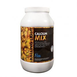 Fauna-Marin Calcium-Mix 2KG, sel de balling, peuvent fournir du calcium dans les aquariums récifaux