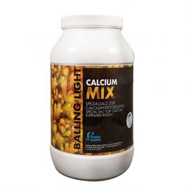 Fauna-Marin Calcium-Mix 4KG,sel de balling, peuvent fournir du calcium dans les aquariums récifaux