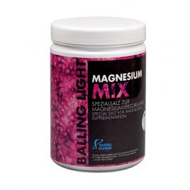 Fauna-Marin Magnesium-Mix 1KG Sels de balling, peuvent être utilisés dans les aquariums récifaux.