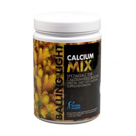 Fauna-Marin Calcium-Mix 1KG,sel de balling, peuvent fournir du calcium dans les aquariums récifaux