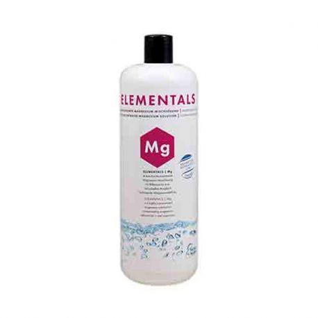 Fauna Marin ELEMENTALS MG 1000ml Solution de magnésium hautement concentrée pour aquariums à récifs 22,95 €