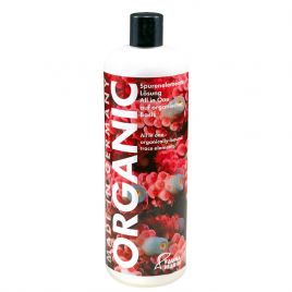 Fauna-Marin Organic - Solution d'oligo-éléments All in One sur base organique 250ml