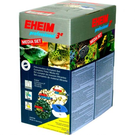 Eheim media set 2076/2078/2178 119,60 €