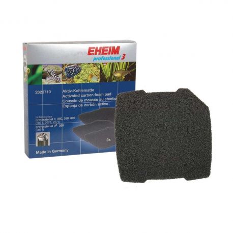 Eheim charbon Pro 3 pour (filtre 2071/2073/2075) 20,60 €