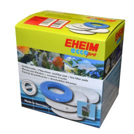 Eheim Ecco Pro mousse x1 + ouate x4 pour (filtres 2032, 2034 et 2036 Ecco Pro) 14,50 €