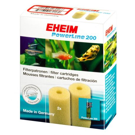 Eheim mousse Powerline 200 7,95 €