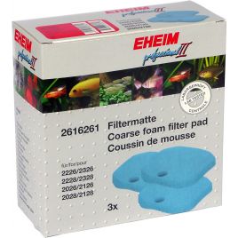 Eheim mousse Pro 150/250 pour (filtre 2322/2324) 10,70 €