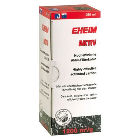 Eheim ehfiaktiv 250ml pr aquaball 10,95 €