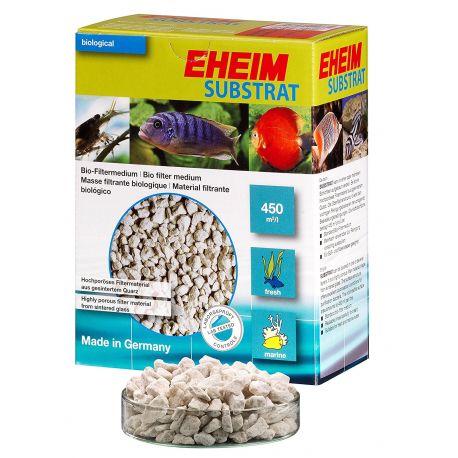 Eheim ehfisubstrat 1l 22,00 €