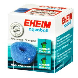 Eheim coussin mousse pour (filtre Aquaball 60-130-180) 4,40 €