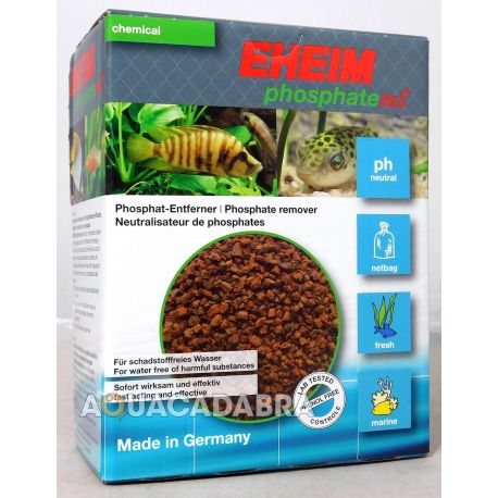 Eheim phosphate out 1l 23,50 €