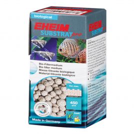 Eheim préfiltre + ouates Pro 3 250/350/600 pour (filtre 2071/73/74/